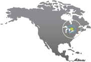 Airplanes Range - Map