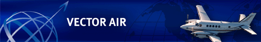 Vector Air-National & International Charter